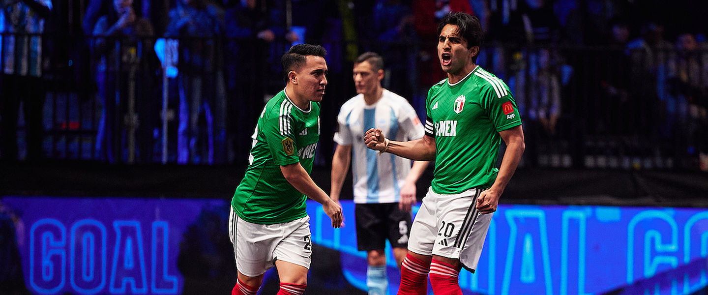 México elimina a Argentina del Mundial de la Kings League en la temida tanda de penaltis shootout