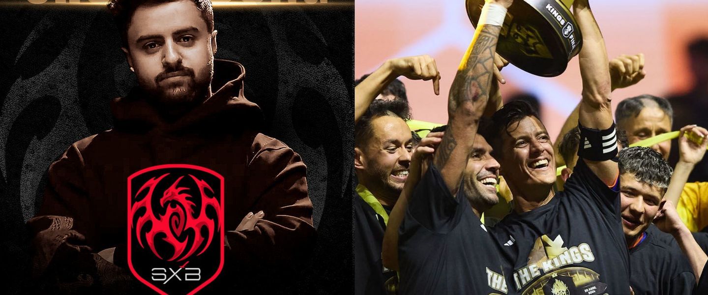 SXB FC y Saiyans: Los equipos más populares de la Kings League en 2024