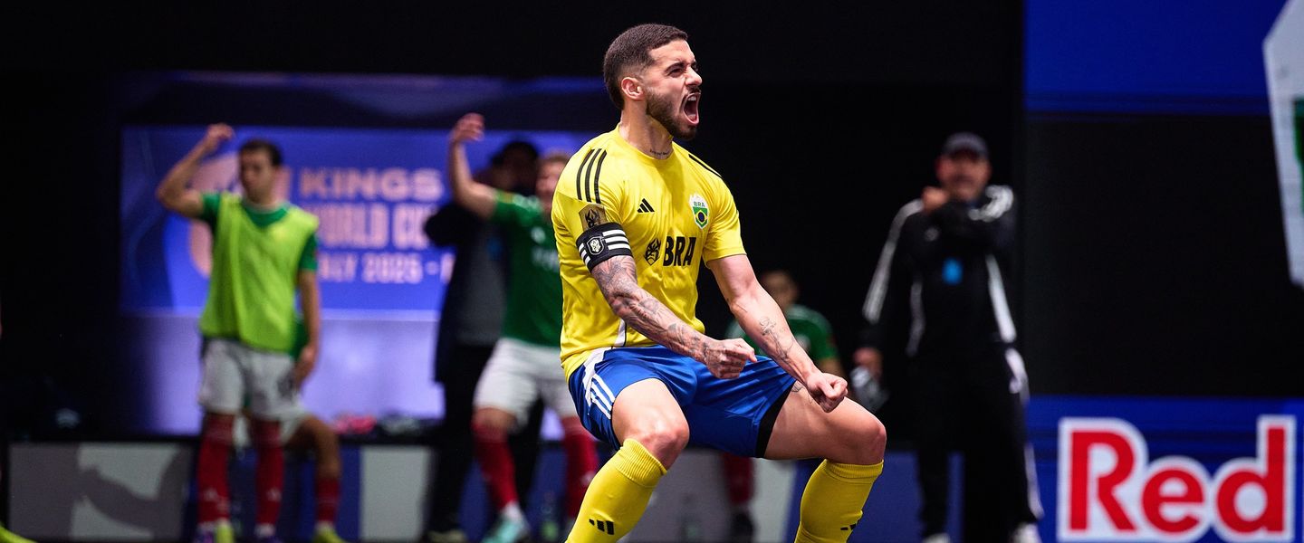 Brasil baila rumbo a la final del Mundial de la Kings League tras vencer a México