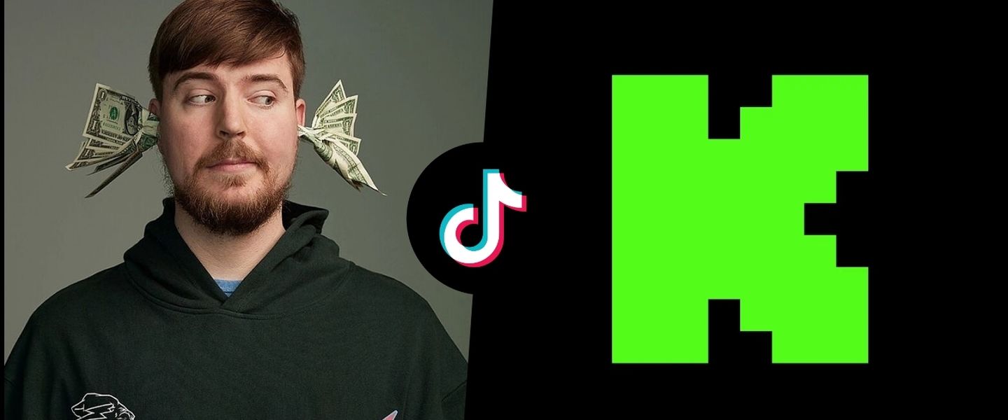 MrBeast hace su primera oferta por TikTok... y Kick entra en la competencia