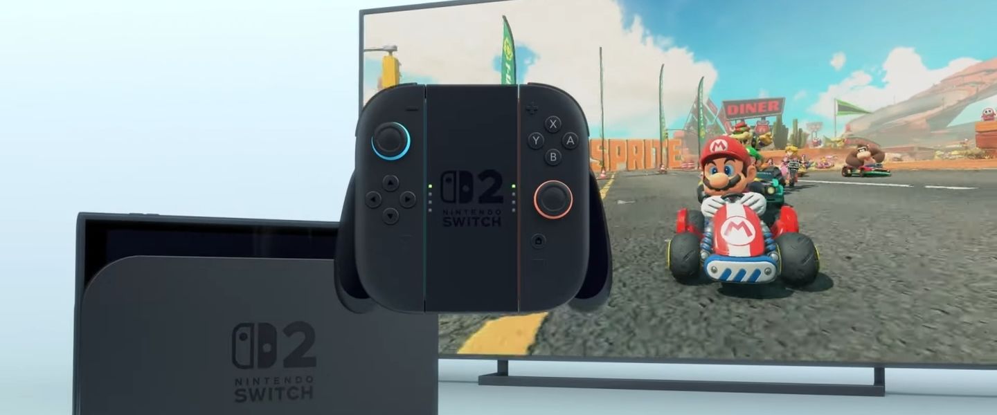 La Switch 2 se podrá probar gratis en Madrid