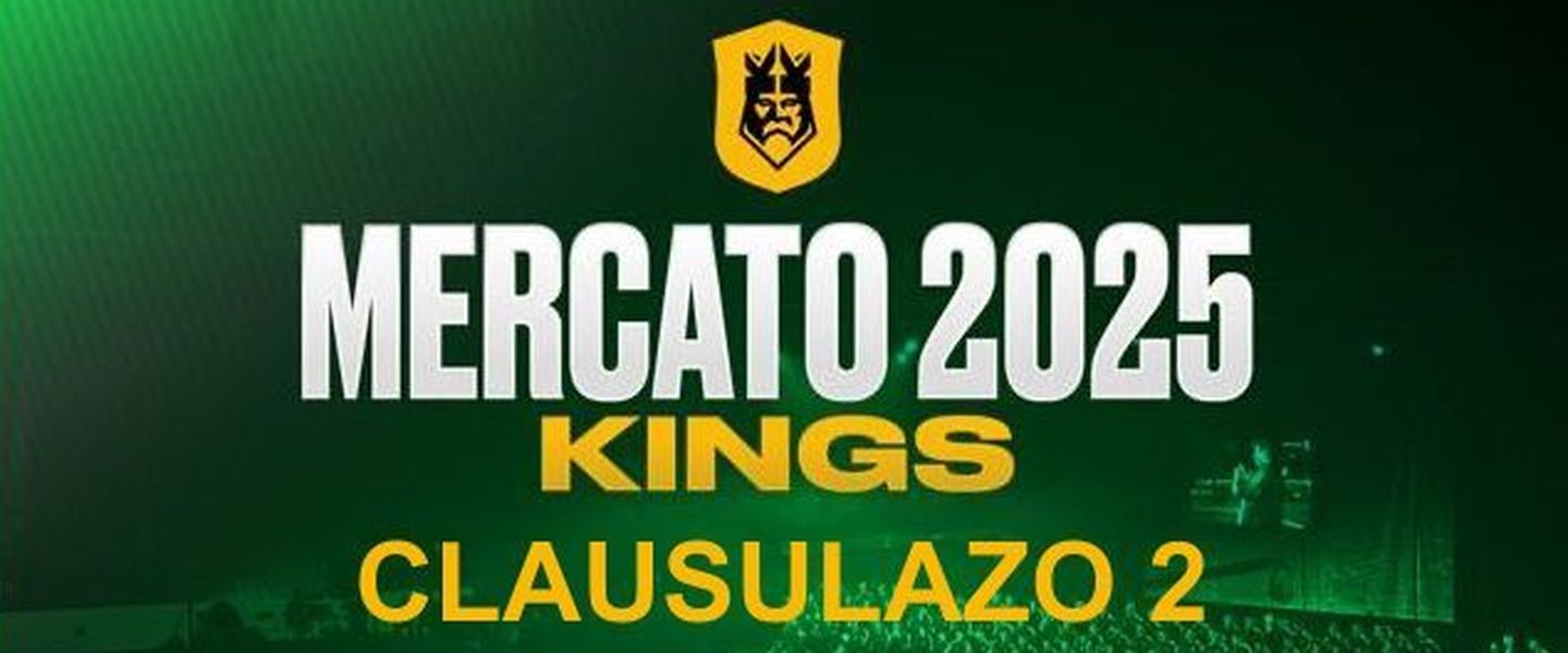 Los segundos clausulazos de la primera venta del 'mercato' de la Kings League