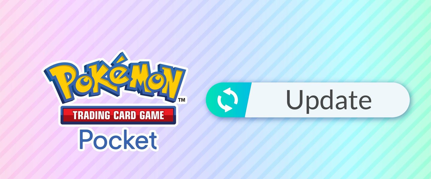 Nueva actualización de Pokémon TCG Pocket con el intercambio