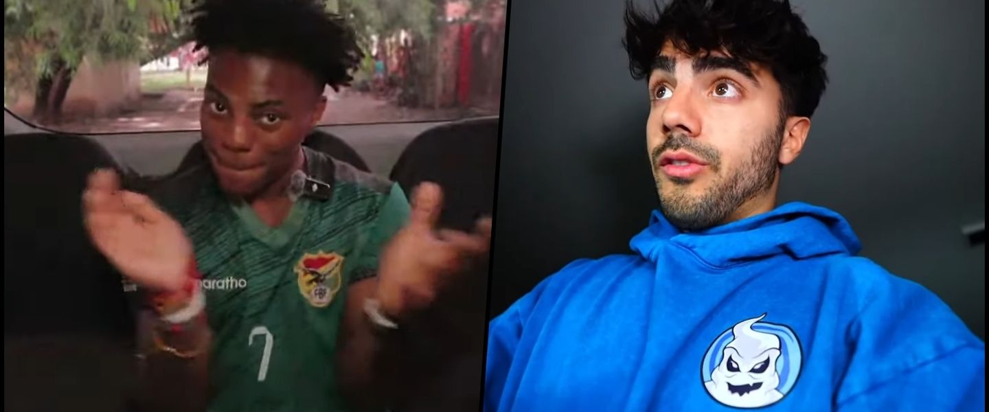 Fede Vigevani se come a Speed en YouTube rompiendo récords