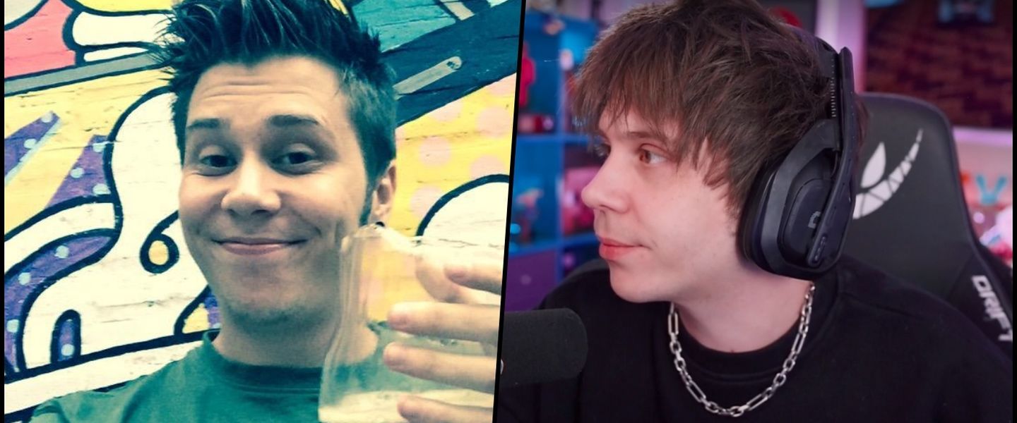 Rubius y la nostalgia: su reacción viral a su yo de hace 10 años