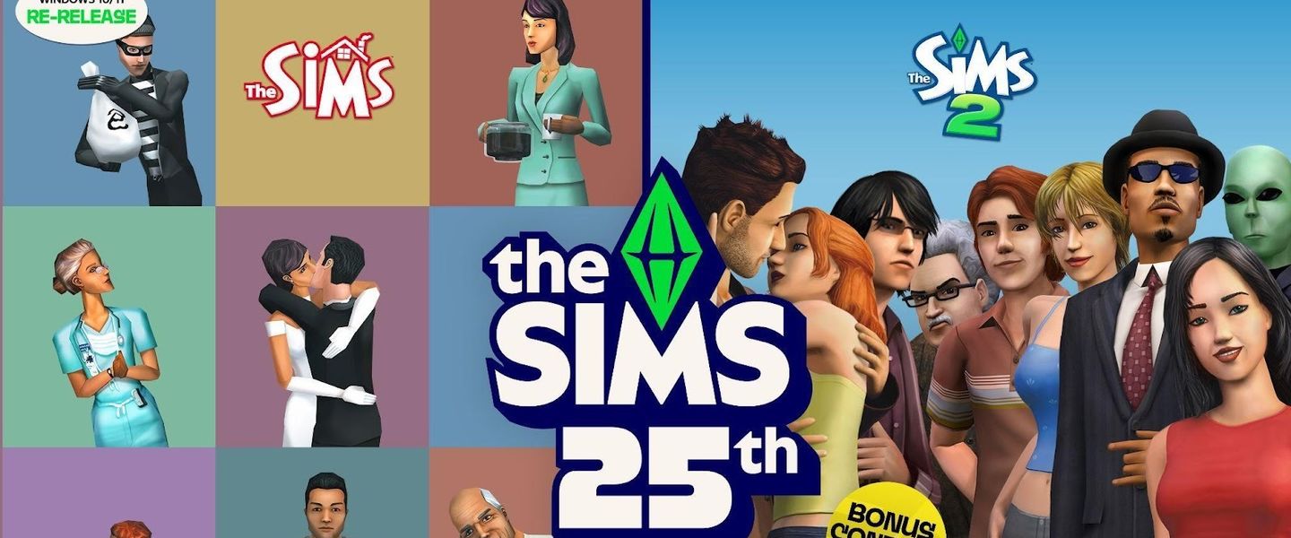 Los Sims 25 aniversario