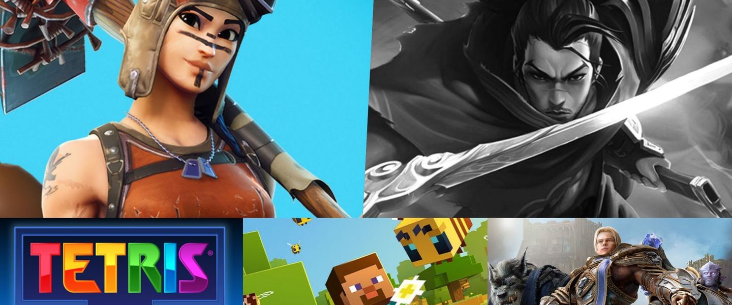 Los 25 videojuegos que cambiaron la historia según la IA DeepSeek: Fortnite, más importante que LoL