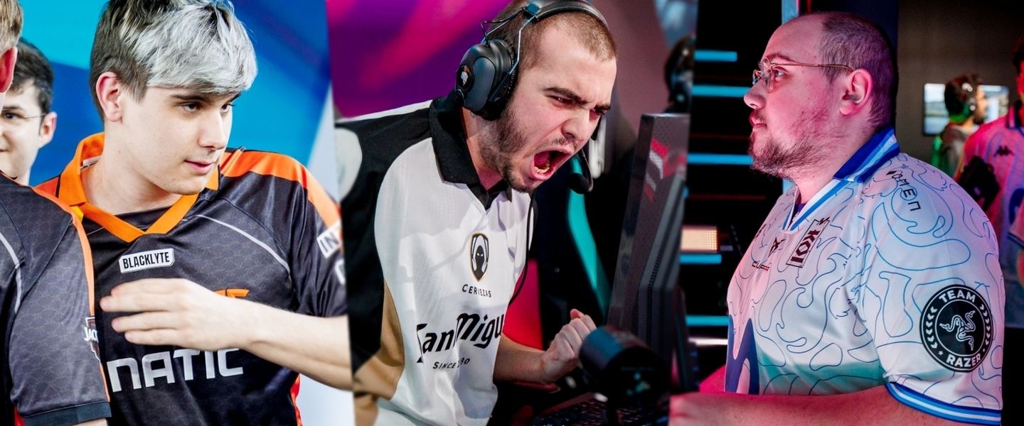 Razork,  Flakked y Myrwn estarán en playoffs, como todos los españoles