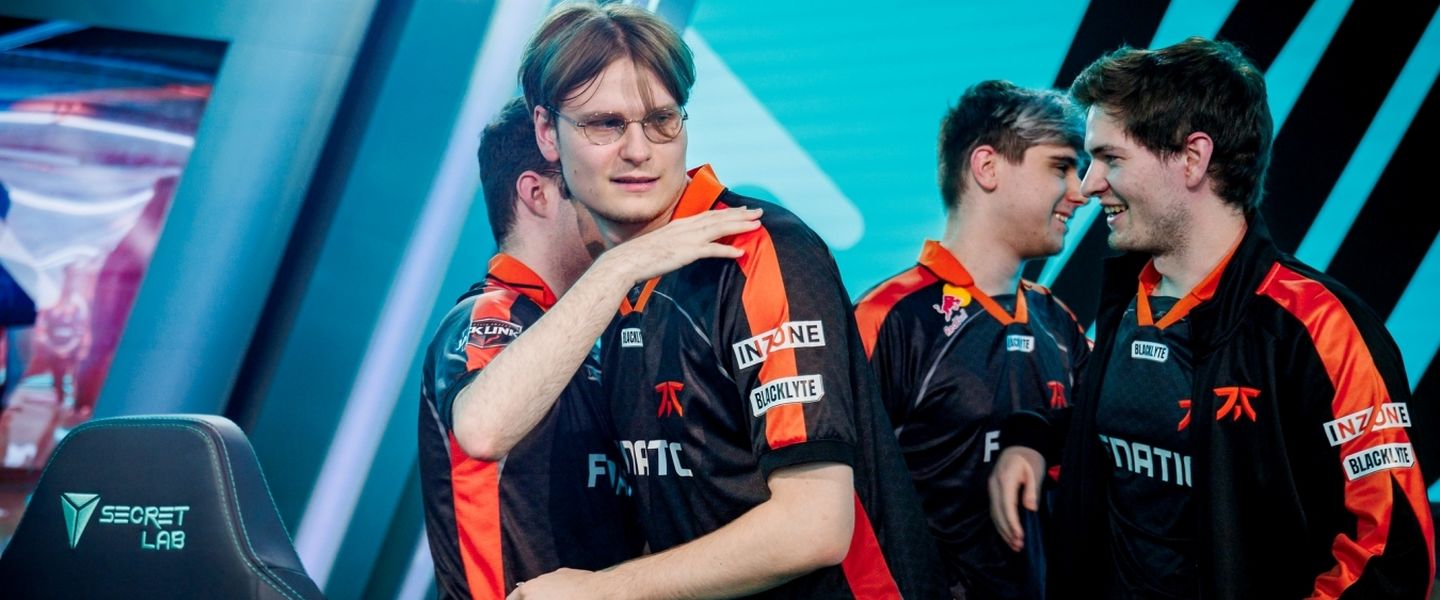 Fnatic sueña con el título de LEC 7 años después