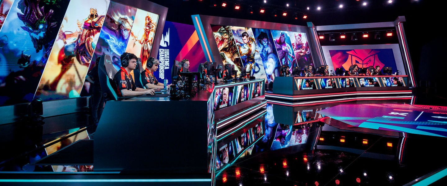 Los playoffs de LEC invierno 2025 prometen auténticos partidazos desde primera ronda