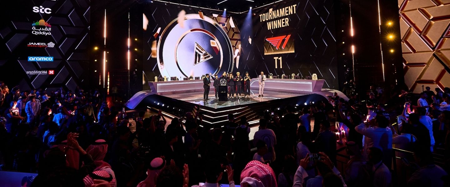 La Esports World Cup ya tuvo LoL en 2024 y fue todo un éxito de audiencias