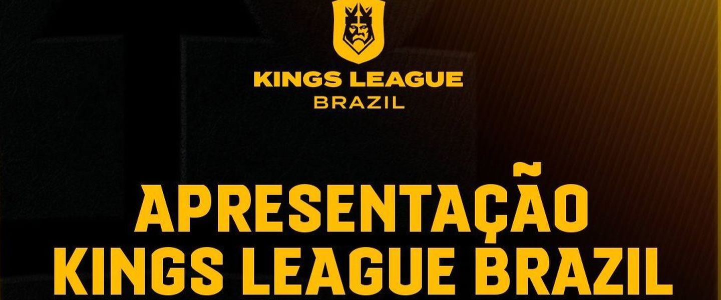 ¿Está Brasil preparada? La Kings League pone fecha para desvelar todos los secretos de la nueva liga