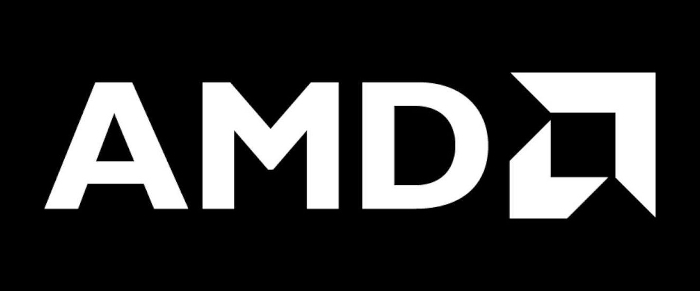 Logo de AMD