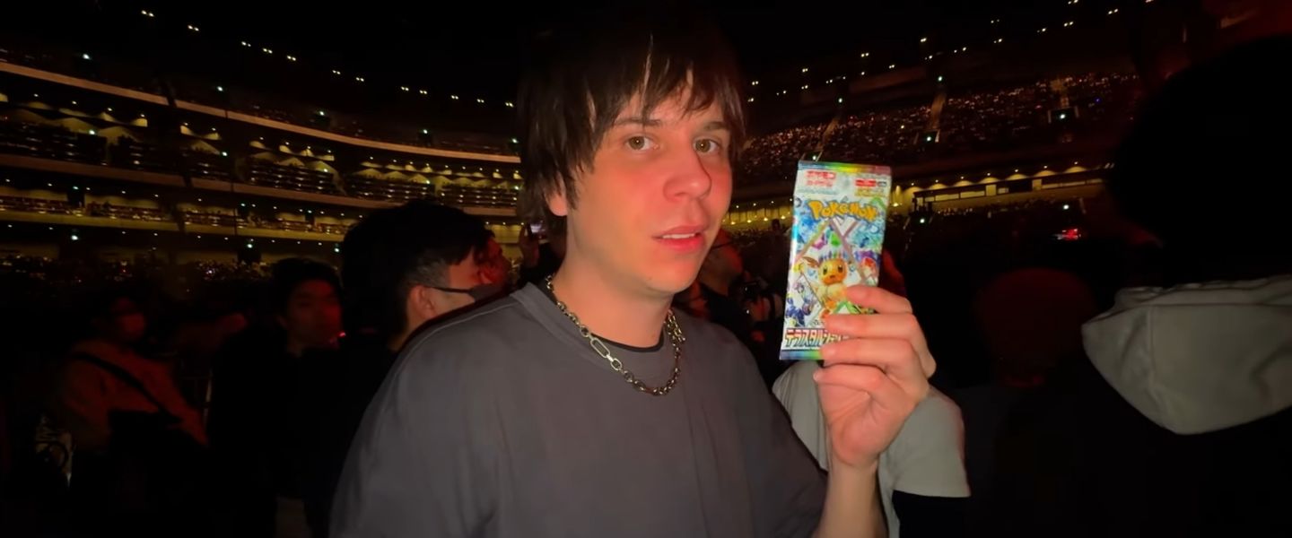 Rubius vuelve a los epic vlogs muchos años después