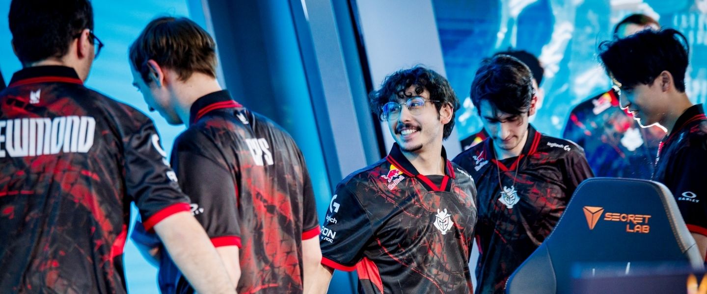 G2 Esports recupera la condición de mejor equipo de Europa, y la culpa también es del soloQ