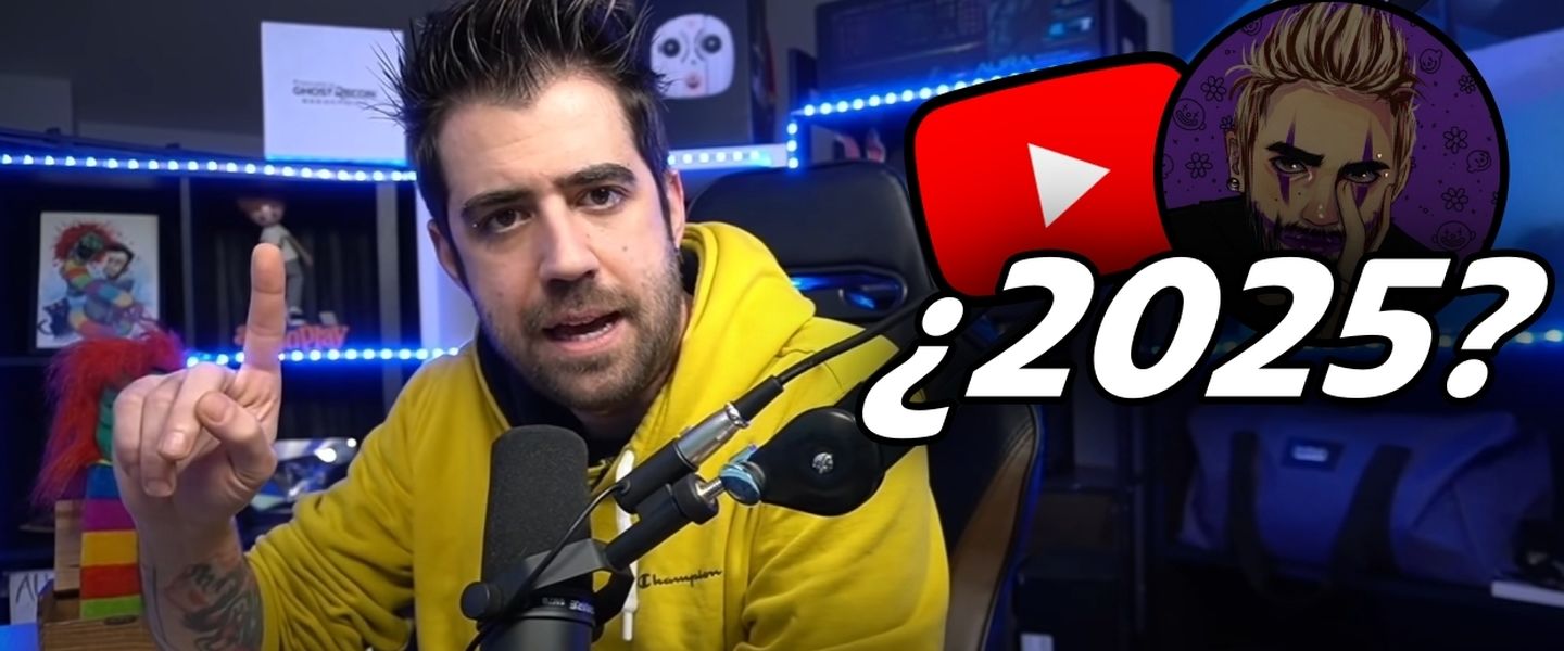 ¿Volverá el legendario Auronplay a YouTube en 2025?