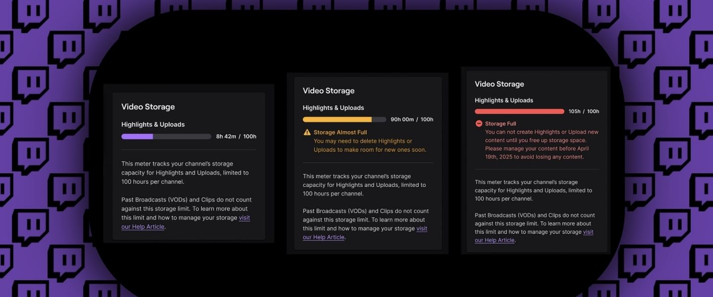 Twitch anuncia un nuevo cambio que cabrea a la comunidad