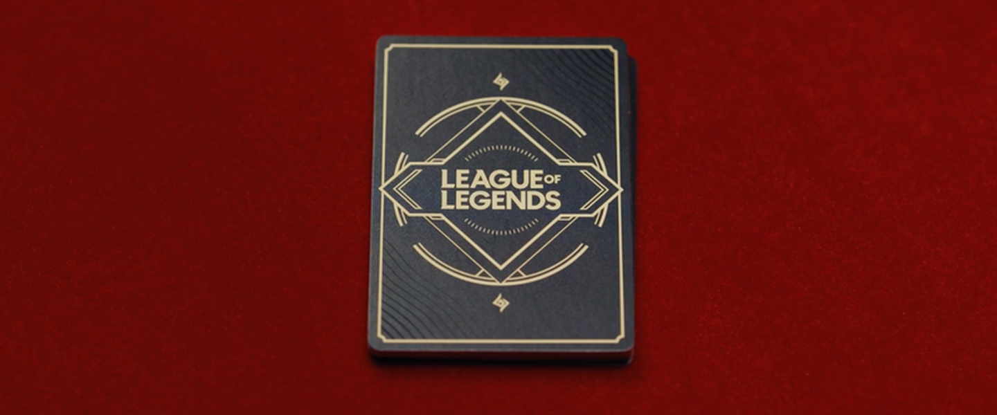 El nuevo juego TCG de LoL no llegará a España próximamente