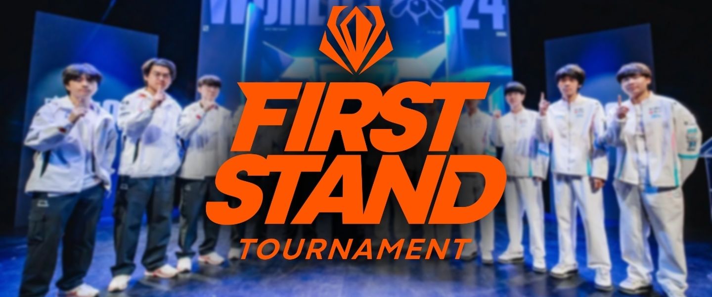 Un First Stand sin Faker o Bin no será raro, pues nunca ha ocurrido realmente