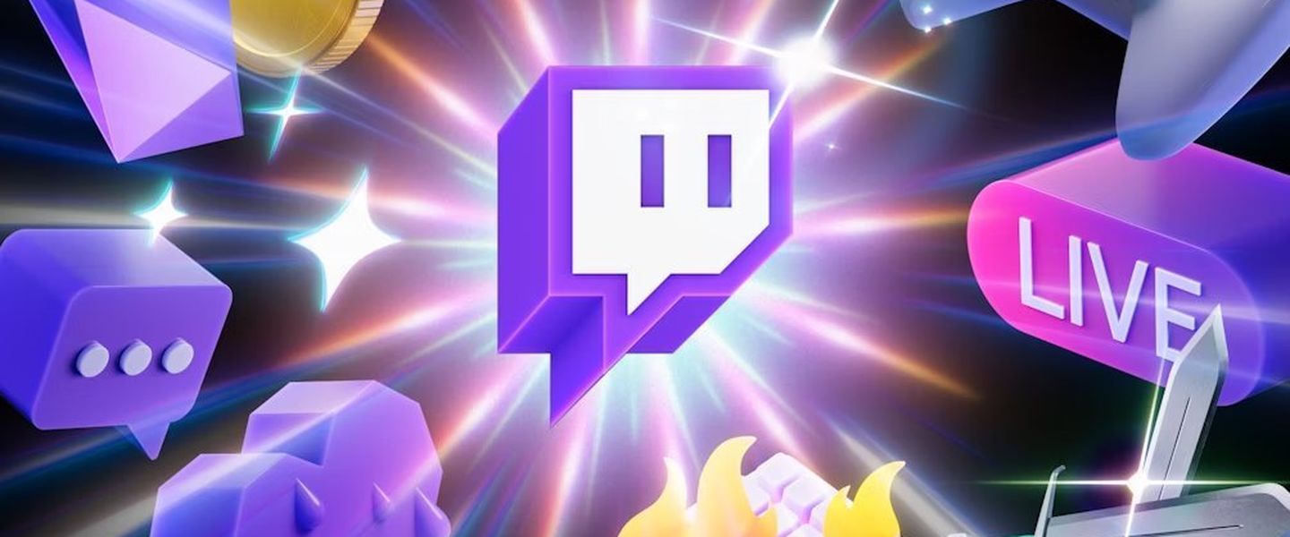 Twitch hará cambios importantes en la plataforma en 2025