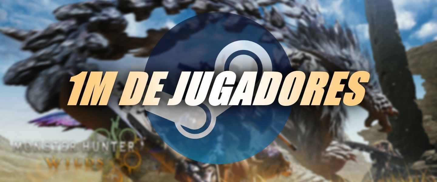 Más de 1M de jugadores se adentran a las cazas de Monster Hunter Wilds