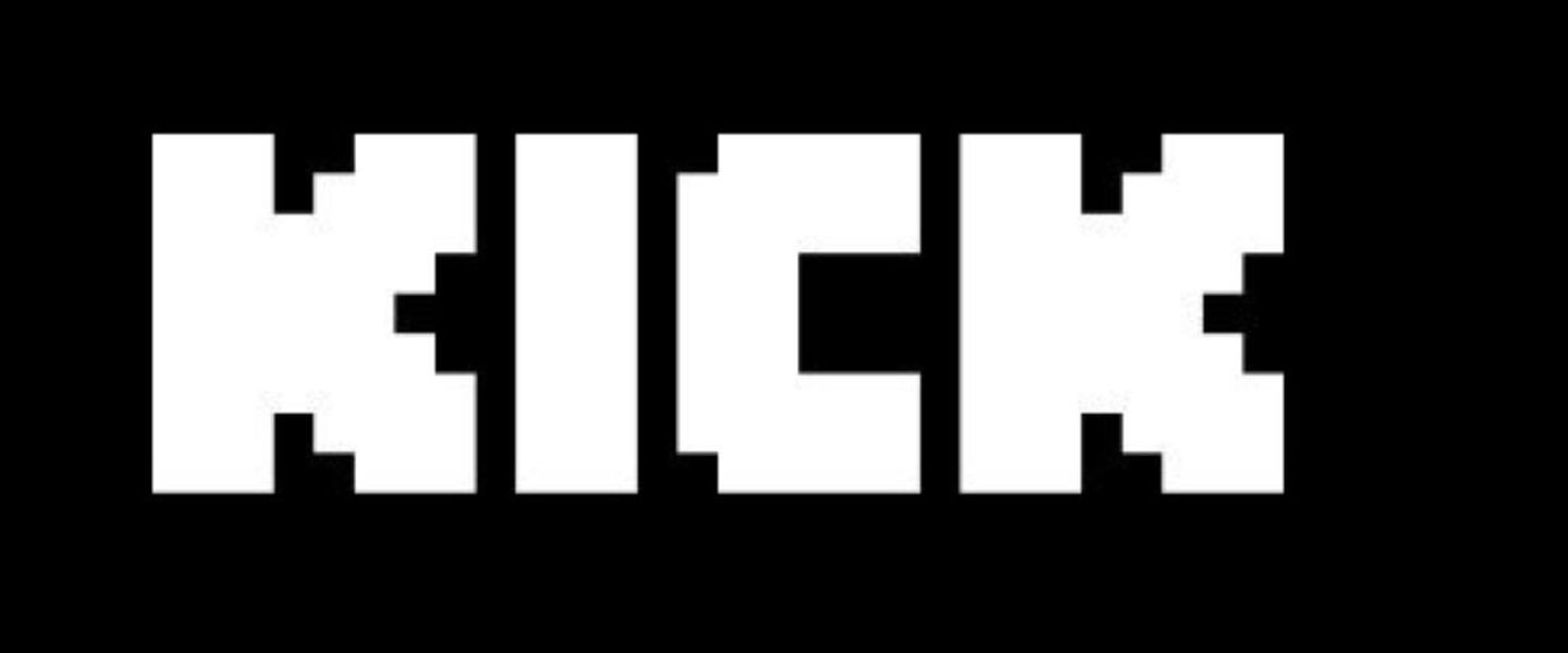 Logo de Kick