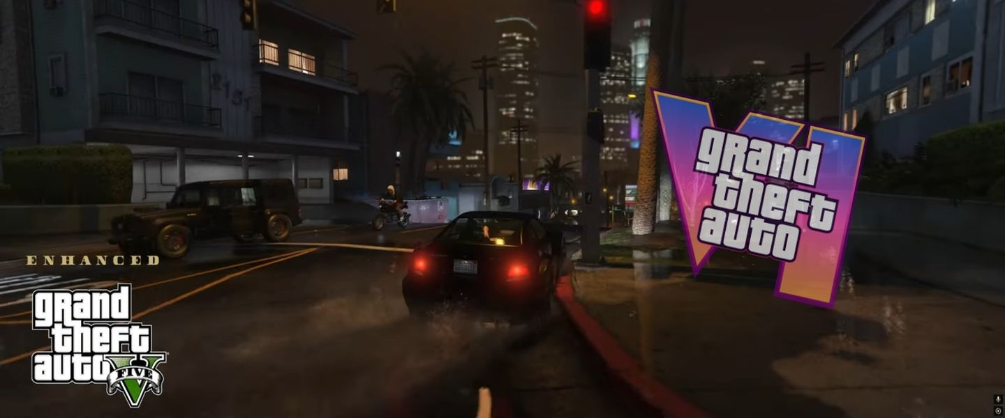 Así de brutal se ve ahora mismo GTA 5 Enhanced PC: ¿Cómo será GTA 6?