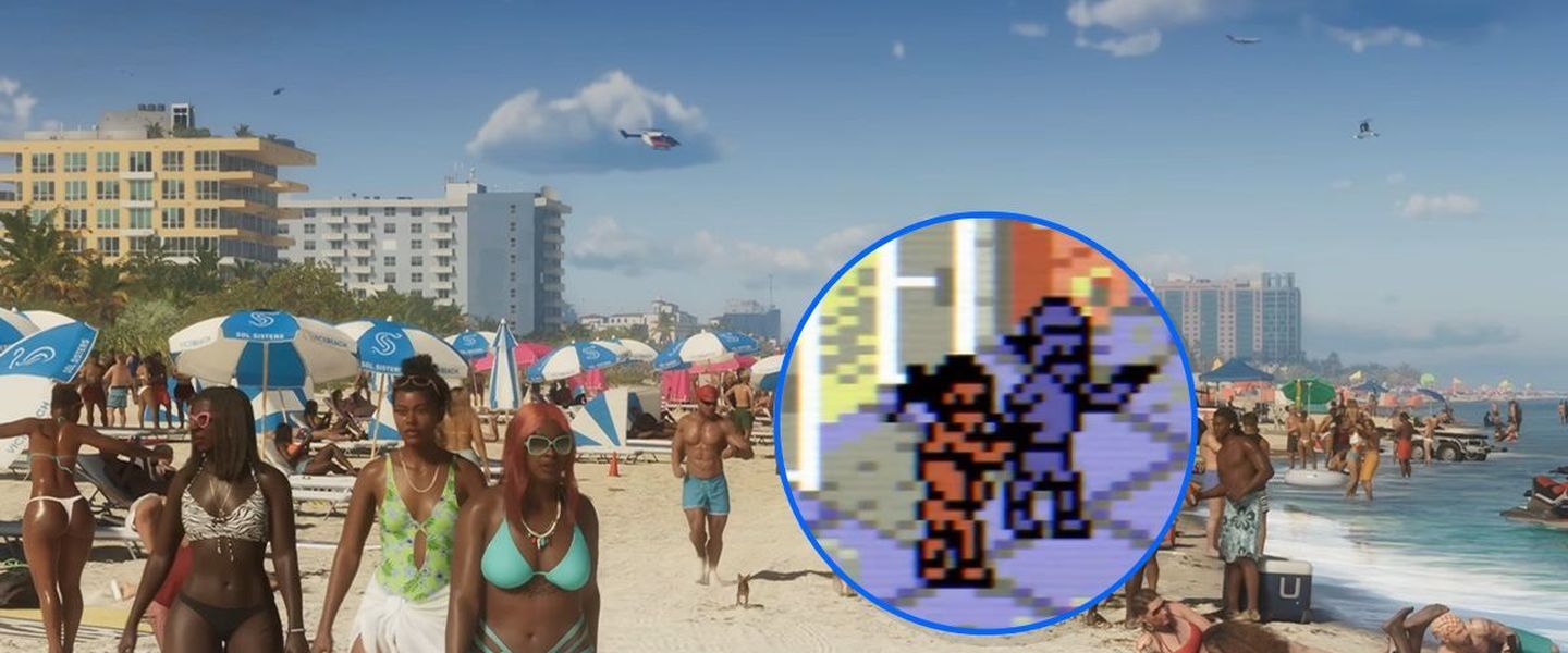 El "nuevo" tráiler de GTA 6 desata la nostalgia