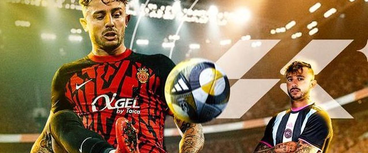 Pablo Maffeo llega 'cedido' por el Mallorca a uno de los equipos más calientes de la Kings League